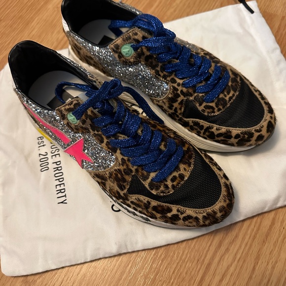 Golden Goose Running Sneakers - Picture 2 of 7